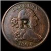 Image 1 : 1804 Draped Bust Half Cent HIGH GRADE