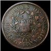 Image 2 : 1804 Draped Bust Half Cent HIGH GRADE