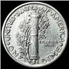 Image 2 : 1925-D Silver Mercury Dime CLOSELY UNCIRCULATED