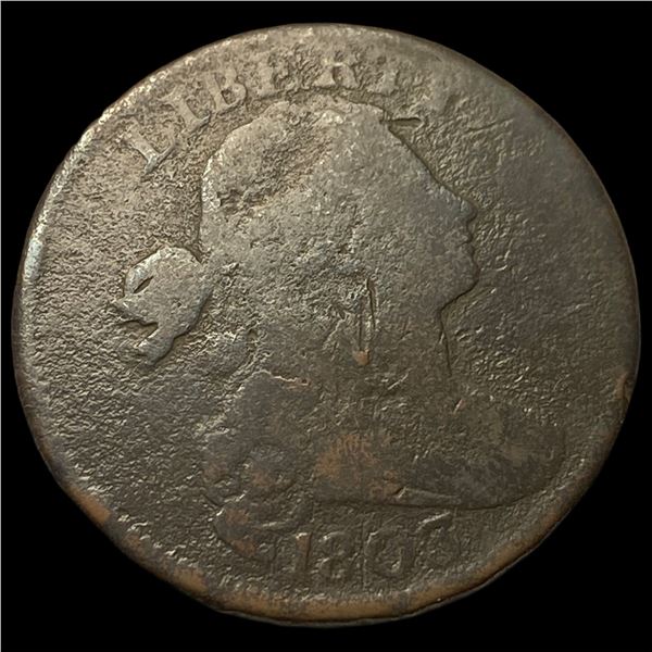 1803 Draped Bust Large Cent NICELY CIRCULATED