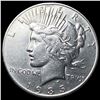 Image 1 : 1935-S Silver Peace Dollar CLOSELY UNCIRCULATED