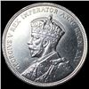 Image 1 : 1935 Canada Silver Dollar CLOSELY  UNCIRCULATED