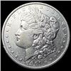 Image 1 : 1901 Morgan Silver Dollar CLOSELY  UNCIRCULATED