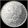Image 1 : 1882-O O/S Silver Morgan Dollar CLOSELY  UNCIRCULATED