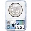 Image 2 : 1891-S Morgan Silver Dollar PGA MS63