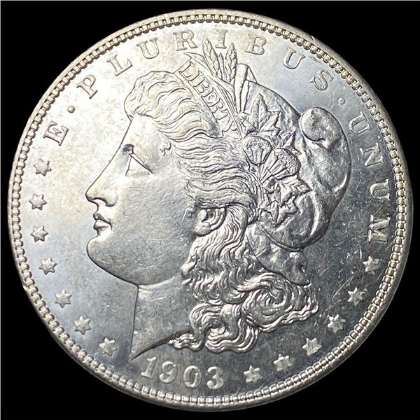 1903 Silver Morgan Dollar UNCIRCULATED