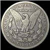 Image 2 : 1895-S Silver Morgan Dollar NICELY CIRCULATED