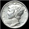 Image 1 : 1931-S Silver Mercury Dime CLOSELY  UNCIRCULATED