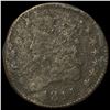 Image 1 : 1811 Classic Head Half Cent NICELY CIRCULATED