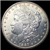 Image 1 : 1887-S Morgan Silver Dollar UNCIRCULATED