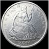 Image 1 : 1861-O Silver Seated Liberty Half Dollar CLOSELY UNCIRCULATED