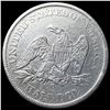 Image 2 : 1861-O Silver Seated Liberty Half Dollar CLOSELY UNCIRCULATED