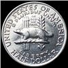 Image 2 : 1936 Silver Wisconsin Half Dollar CHOICE BU