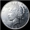 Image 1 : 1927-S Silver Peace Dollar UNCIRCULATED