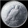 Image 2 : 1927-S Silver Peace Dollar UNCIRCULATED