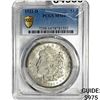 Image 1 : 1921-D Morgan Silver Dollar PCGS MS64