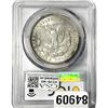 Image 2 : 1921-D Morgan Silver Dollar PCGS MS64