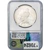 Image 2 : 1921 Silver Peace Dollar PGA MS64+
