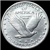 Image 2 : 1924 Standing Liberty Quarter CLOSELY  UNCIRCULATED