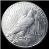 Image 2 : 1922-S Silver Peace Dollar UNCIRCULATED