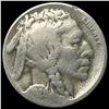 Image 1 : 1926-S Buffalo Nickel NICELY CIRCULATED
