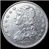 Image 1 : 1831 Capped Bust Silver Quarter HIGH GRADE