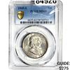 Image 1 : 1949-S Franklin Half Dollar PCGS MS65