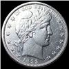 Image 1 : 1899-O Silver Barber Half Dollar CLOSELY UNCIRCULATED