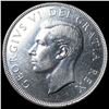 Image 1 : 1950 Canada Silver Dollar UNCIRCULATED
