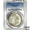 Image 1 : 1921 Morgan Silver Dollar PCGS MS62