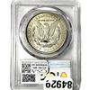 Image 2 : 1921 Morgan Silver Dollar PCGS MS62