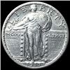 Image 1 : 1917-S Type 2 Silver Standing Liberty Quarter CLOSELY UNCIRCULATED