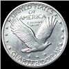 Image 2 : 1917-S Type 2 Silver Standing Liberty Quarter CLOSELY UNCIRCULATED