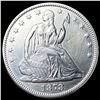 Image 1 : 1878 Seated Liberty Half Dollar CLOSELY  UNCIRCULATED