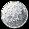 Image 2 : 1878 Seated Liberty Half Dollar CLOSELY  UNCIRCULATED