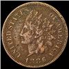 Image 1 : 1886 Indian Head Cent HIGH GRADE