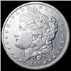 Image 1 : 1891-CC Silver Morgan Dollar CLOSELY UNCIRCULATED