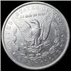 Image 2 : 1891-CC Silver Morgan Dollar CLOSELY UNCIRCULATED