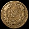 Image 2 : 1857 Flying Eagle Cent ABOUT UNCIRCULATED