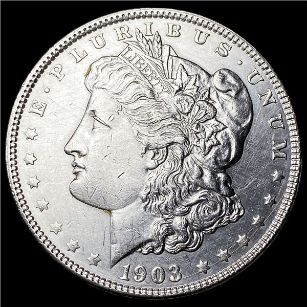 1903 Silver Morgan Dollar UNCIRCULATED