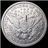 Image 2 : 1905-S Silver Barber Quarter CLOSELY  UNCIRCULATED