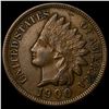 Image 1 : 1900 Indian Head Cent CLOSELY UNCIRCULATED