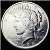 Image 1 : 1924 Silver Peace Dollar UNCIRCULATED