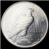 Image 2 : 1924 Silver Peace Dollar UNCIRCULATED