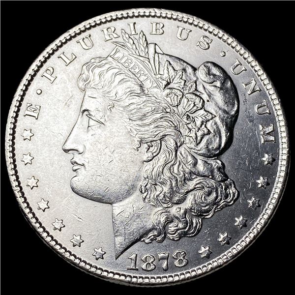 1878 Rev 79 Silver Morgan Dollar UNCIRCULATED