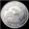 Image 2 : 1823 Silver Capped Bust Half Dollar CLOSELY UNCIRCULATED