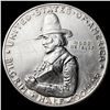 Image 1 : 1920 Silver Pilgrim Tercentenary Half Dollar  UNCIRCULATED