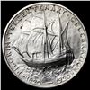 Image 2 : 1920 Silver Pilgrim Tercentenary Half Dollar  UNCIRCULATED