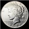 Image 1 : 1934 Peace Silver Dollar UNCIRCULATED