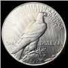 Image 2 : 1934 Peace Silver Dollar UNCIRCULATED